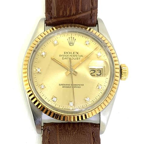 rolex 16013 year|rolex datejust 36 16013.